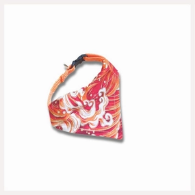 A a Pets' 2in1 Cotton Scarf Collar for Cats & Small Dogs - Galaxy Collection