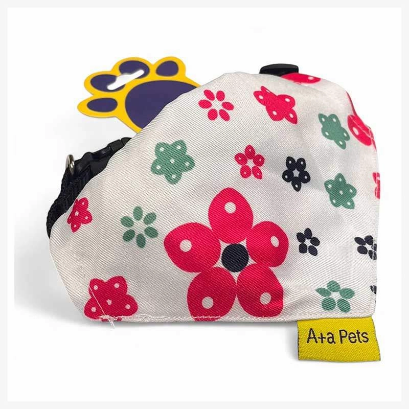 A a Pets' 2in1 Scarf Collar Bandana for Dogs & Cats - Cute Collection