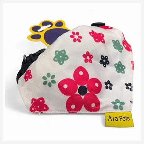 A a Pets' 2in1 Scarf Collar Bandana for Dogs & Cats - Cute Collection