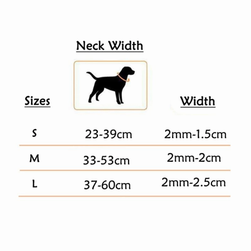 A a Pets' Collar for Dogs & Cats Abstract Design