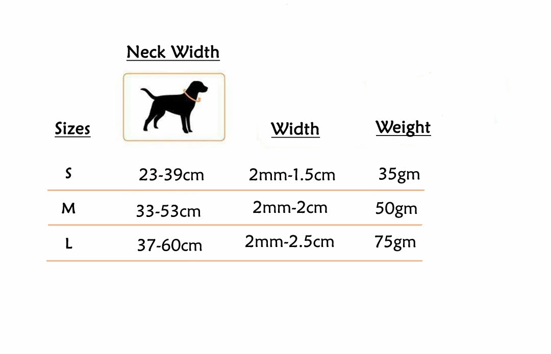 A a Pets' Collar for Dogs & Cats Tetris Design