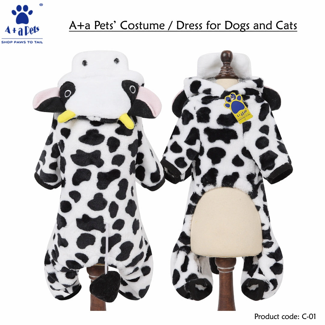 A a Pets' Costume/Dress for Cats And Small Dogs