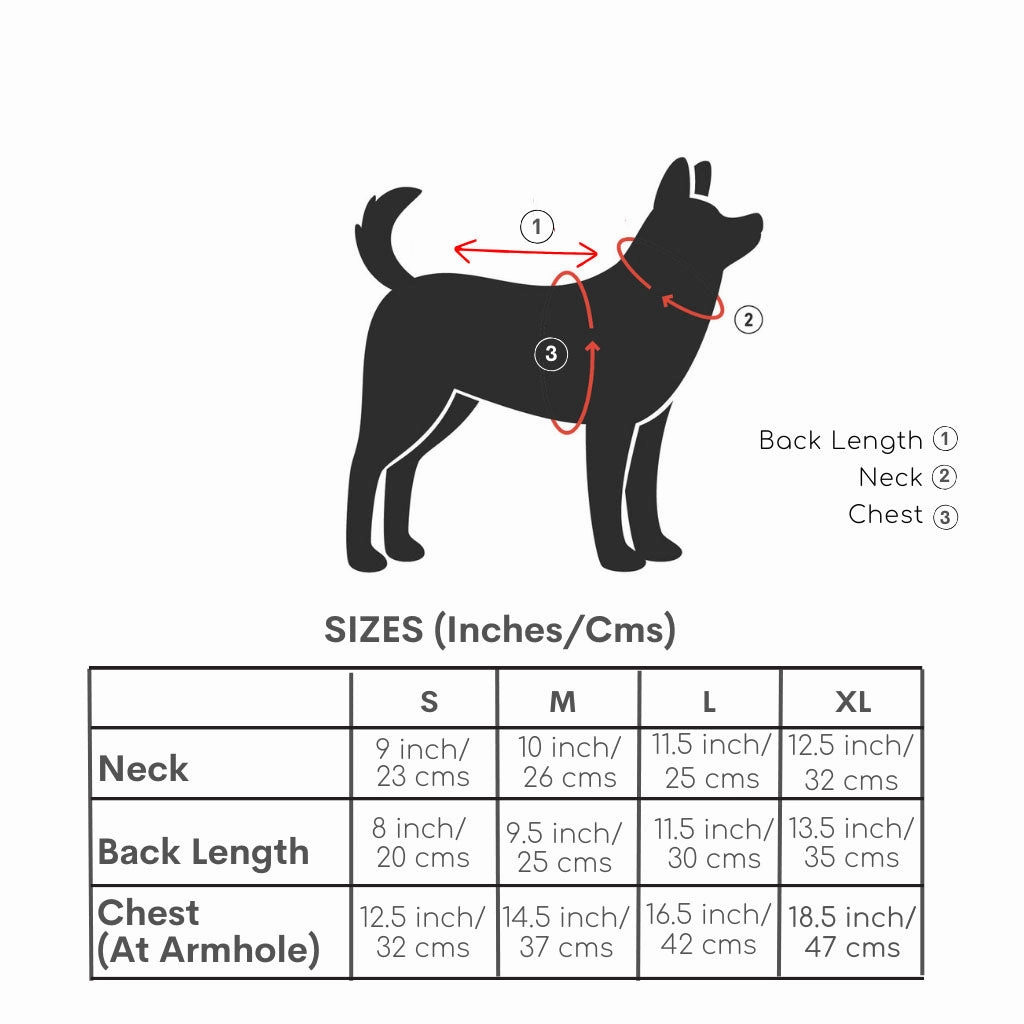 A a Pets' Cozy Fleece Sweater l Winter Clothes for Dogs and Cats