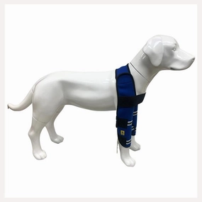 A a Pets' Elbow Brace & Shoulder Support for Dogs for Front legs