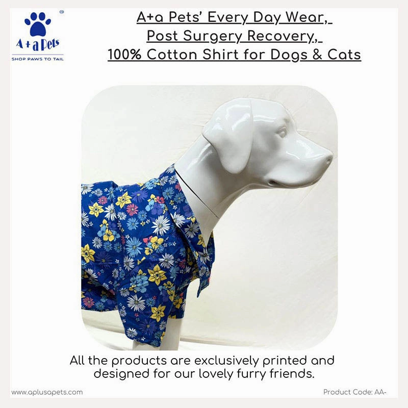 A a Pets?? Every Day Shirt for Dogs & Cats