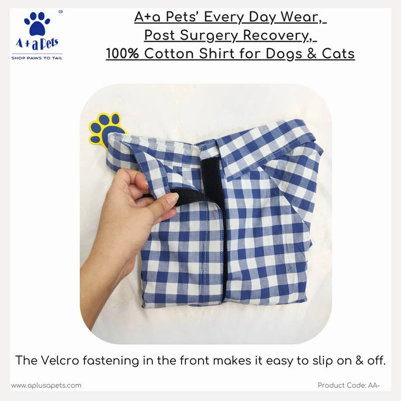 A a Pets?? Every Day Shirt for Dogs & Cats