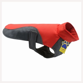 A a Pets' Free & Wild?? Rain Jacket for Dogs