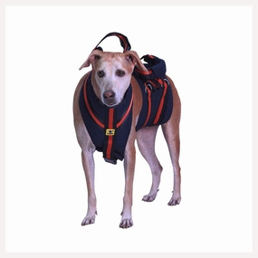 A a Pets' Full Body Support Harness for Dogs with Lift Sling Belt