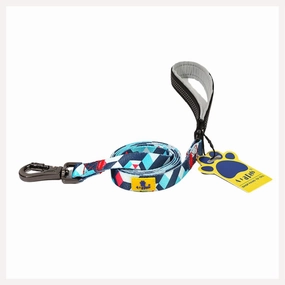 A a Pets' Leash in Geometric Design