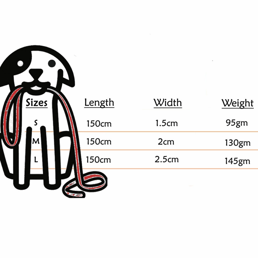 A a Pets' Leash in Gradient Design