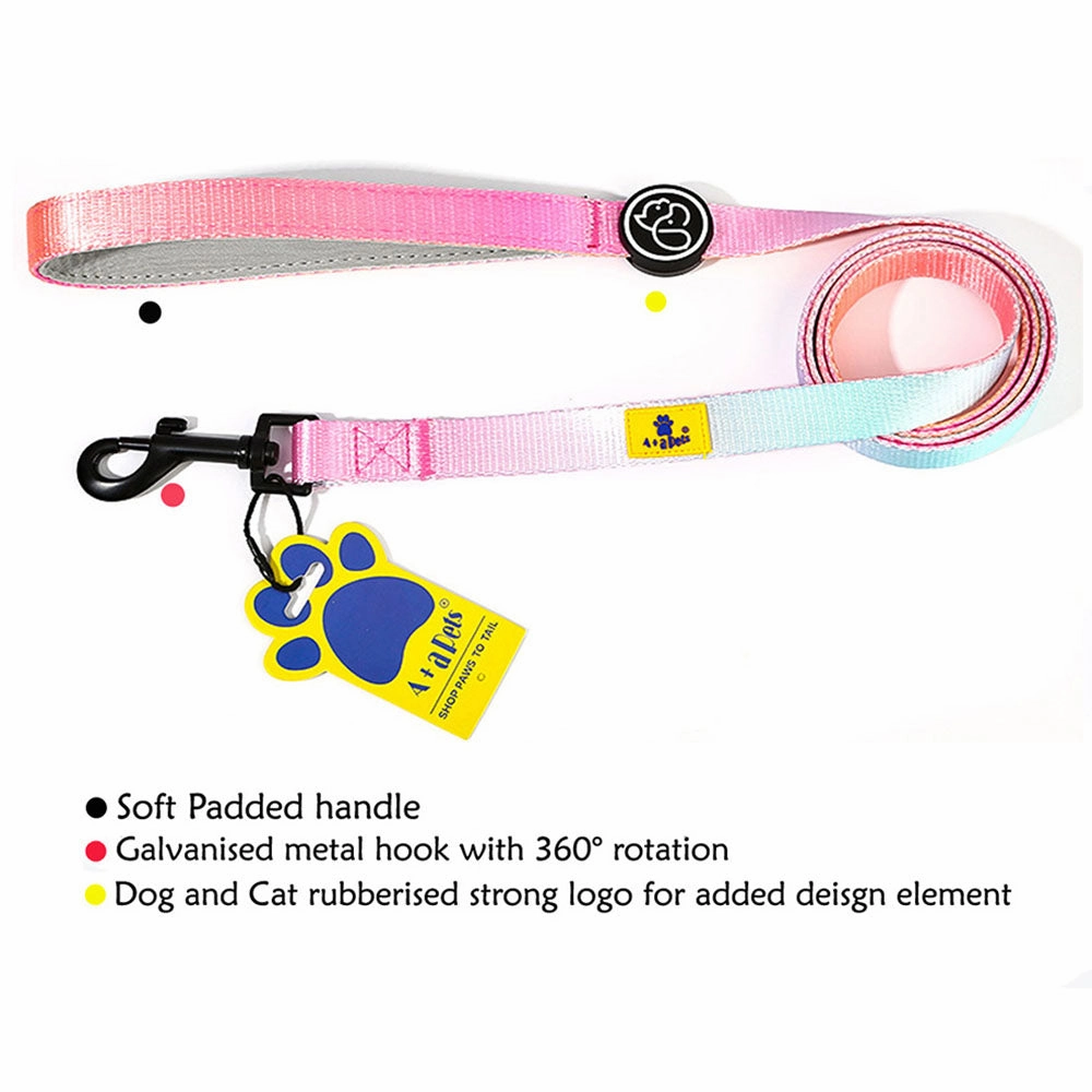 A a Pets' Leash in Gradient Design