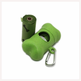 A A Pets' Poop Bag Dispenser (60 Bags)