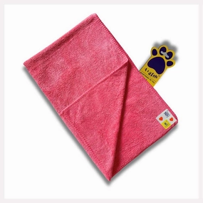 A a Pets' Quick Dry Microfiber Hand Towel