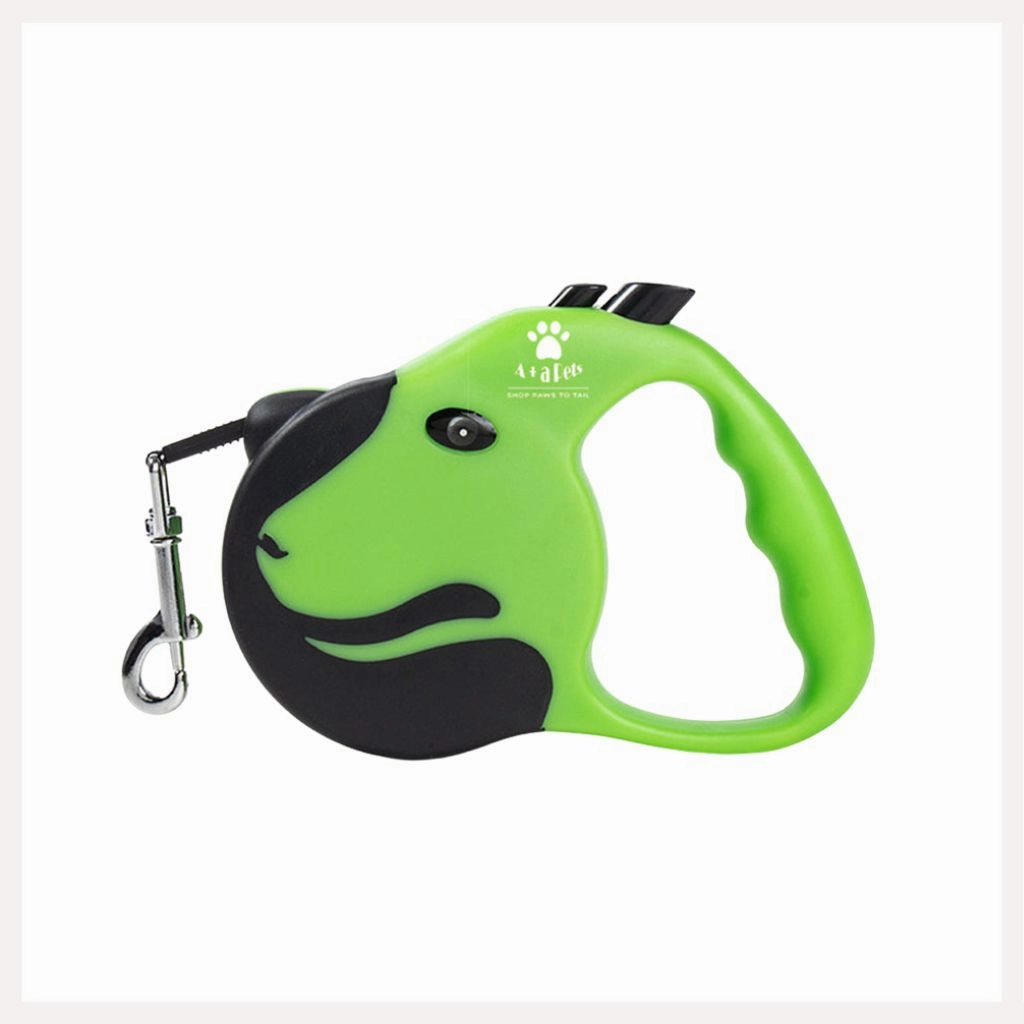 A a Pets' Retractable Leash for Cats & Small Dogs