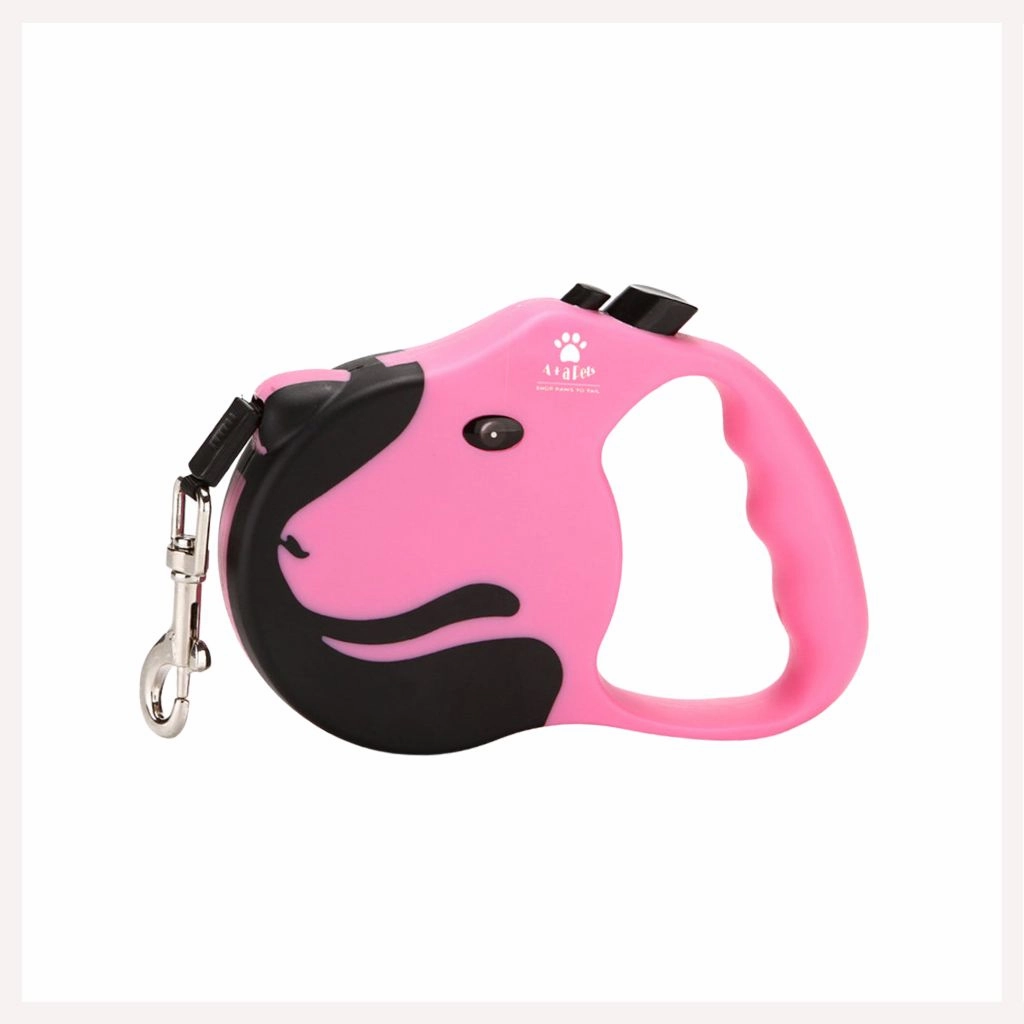 A a Pets' Retractable Leash for Cats & Small Dogs
