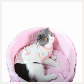 A a Pets' Soft Jersey t-Shirt for Cats & Puppies