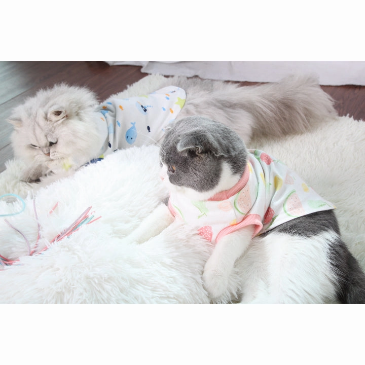 A a Pets' Soft Jersey t-Shirt for Cats & Puppies