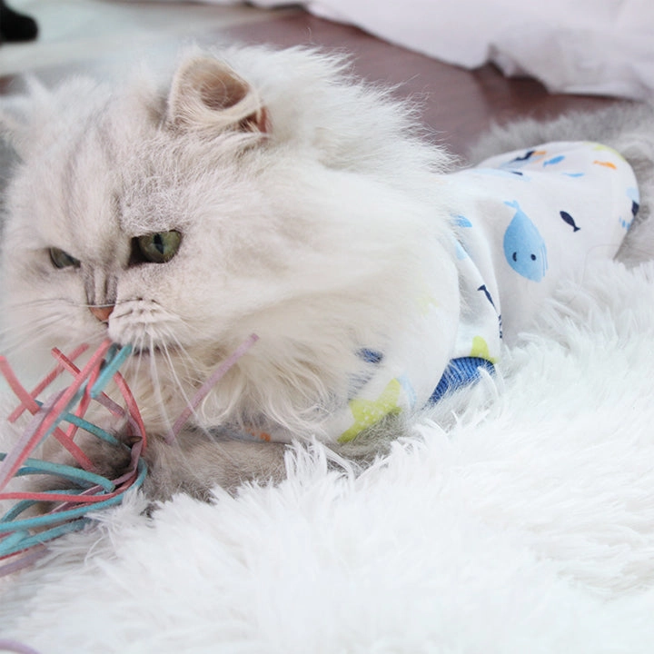 A a Pets' Soft Jersey t-Shirt for Cats & Puppies
