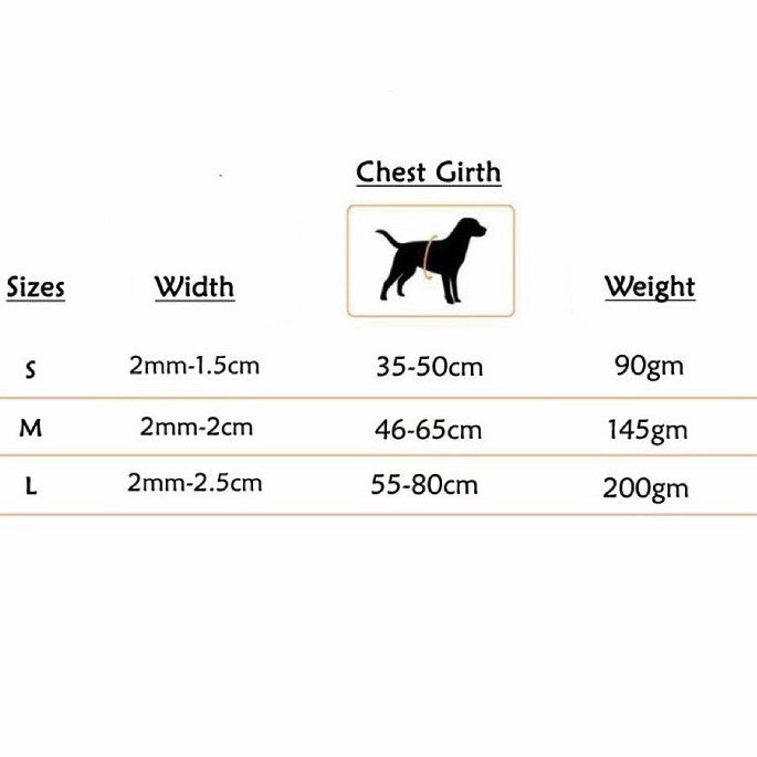 A a Pets' Step-in Harness for Dogs & Cats Abstract Design