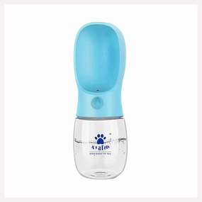 A a Pets' Travel Water Bottle With No Leak Technology(350ml)