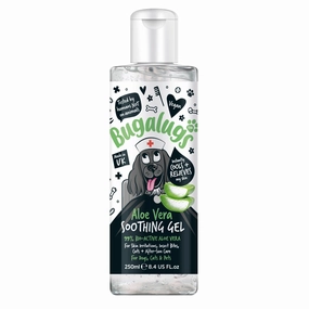 Aloe Vera Soothing Gel for Pets (250ml)
