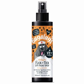 Antiseptic Flea & Tick Bite Relief Spray for Dogs, Cats & Pets