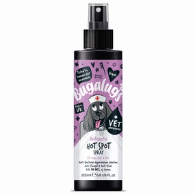 Antiseptic Hot Spot Spray for Dogs, Cats & Pets