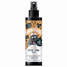 Antiseptic Nose & Paw Spray for Dogs, Cats & Pets