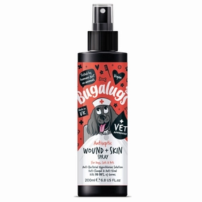 Antiseptic Wound & Skin Spray for Dogs, Cats & Pets