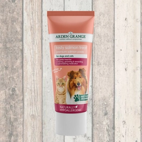 Arden Grange Tasty Salmon Treat Paste