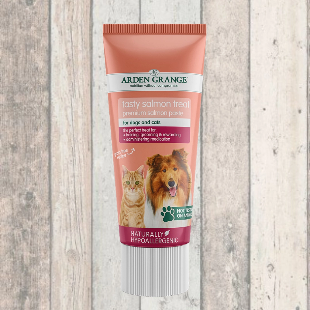 Arden Grange Tasty Salmon Treat Paste