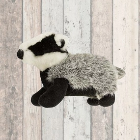 Barry Badger Dog Toy