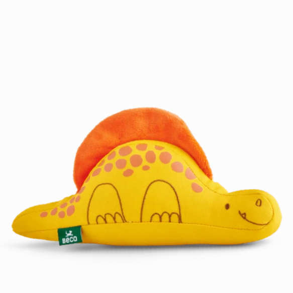 Beco Dimetrodon Dinosaur Dog Toy