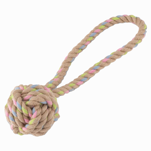 Beco Hemp Rope Dog Toys
