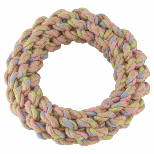 Beco Hemp Rope Dog Toys