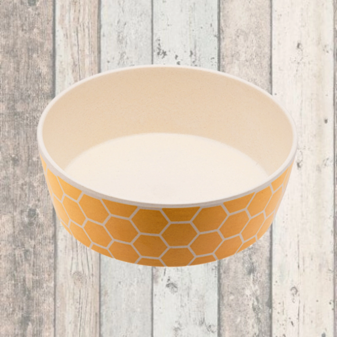 Beco Printed Dog Food Bowl