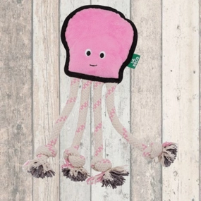 Beco Recycled Tough Toy Ollie Octopus