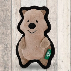 Beco Recycled Tough Toy Quinn Quokka
