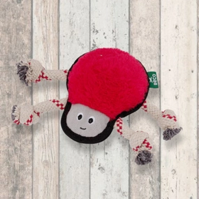 Beco Recycled Tough Toy Steve Spider