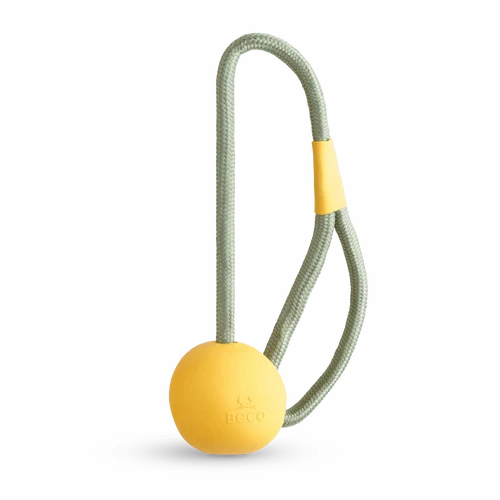 Beco Slinger Ball on Rope