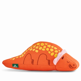 Beco Triceratops Dinosaur Dog Toy