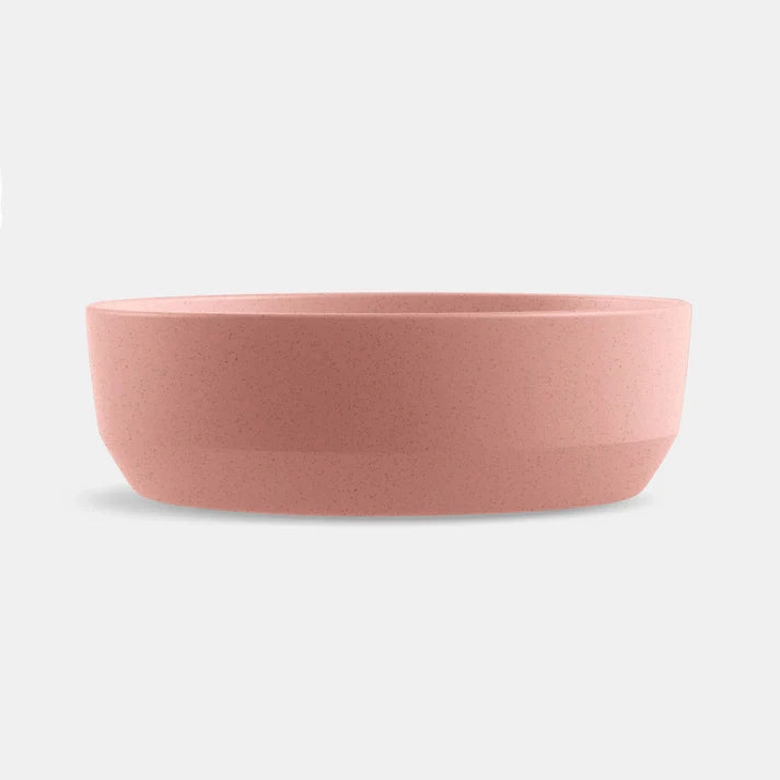 Bevel Wheat Dog Bowl