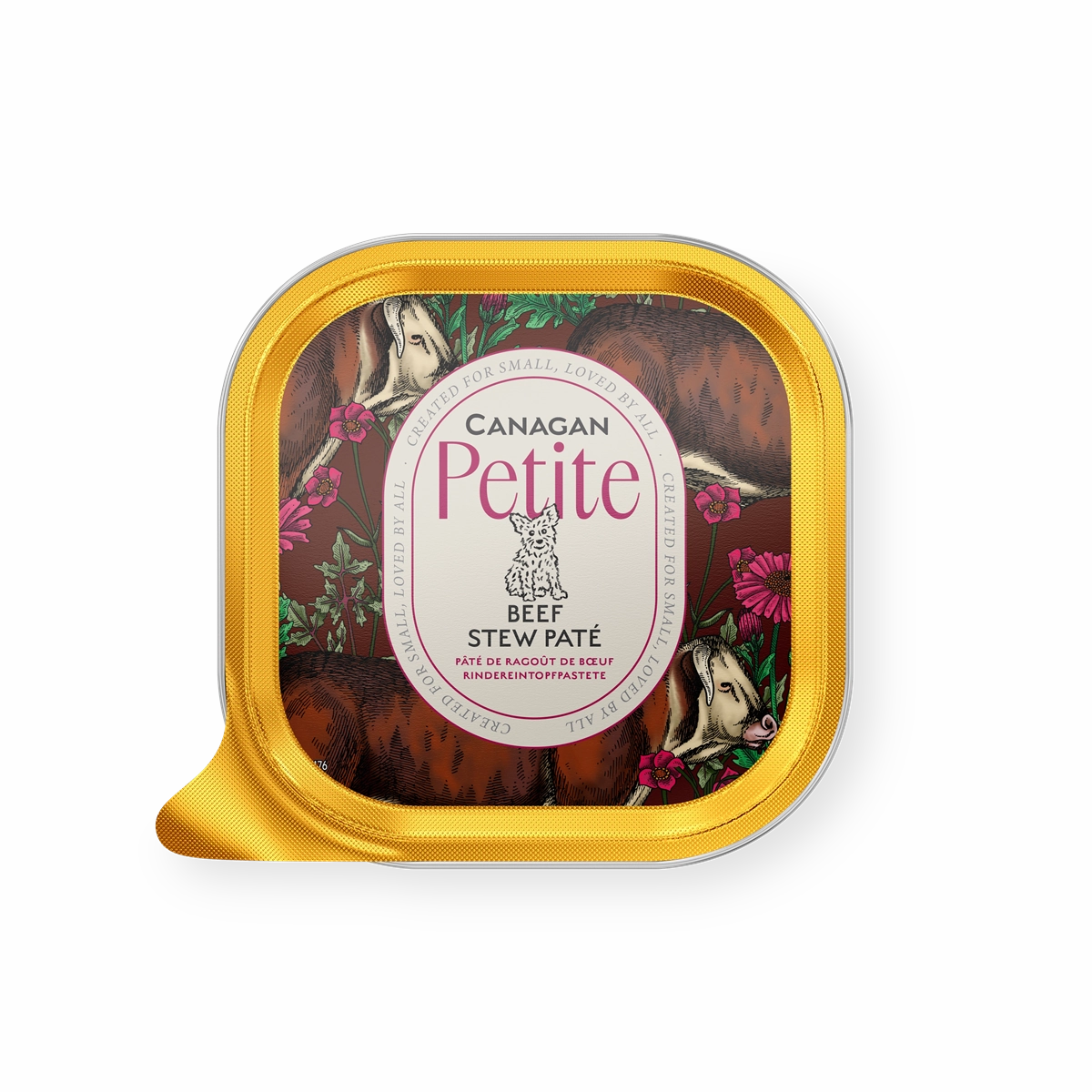 Canagan Petite Pate Wet Food