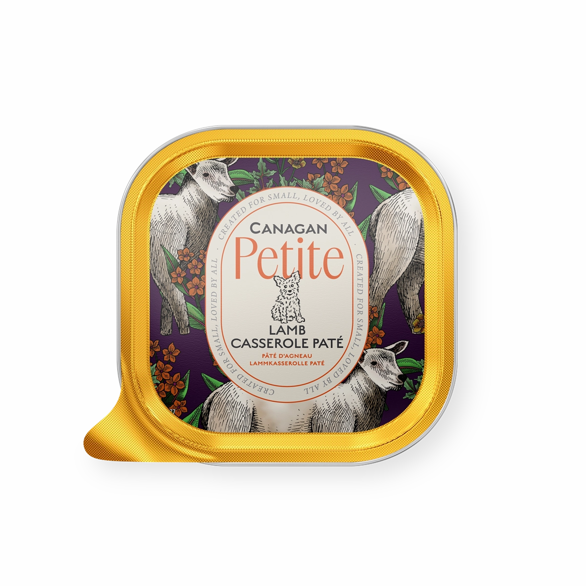 Canagan Petite Pate Wet Food