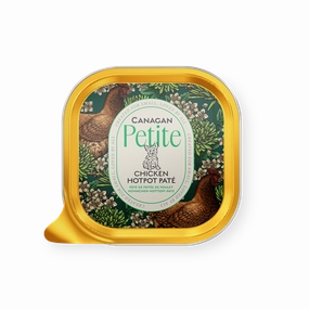 Canagan Petite Pate Wet Food
