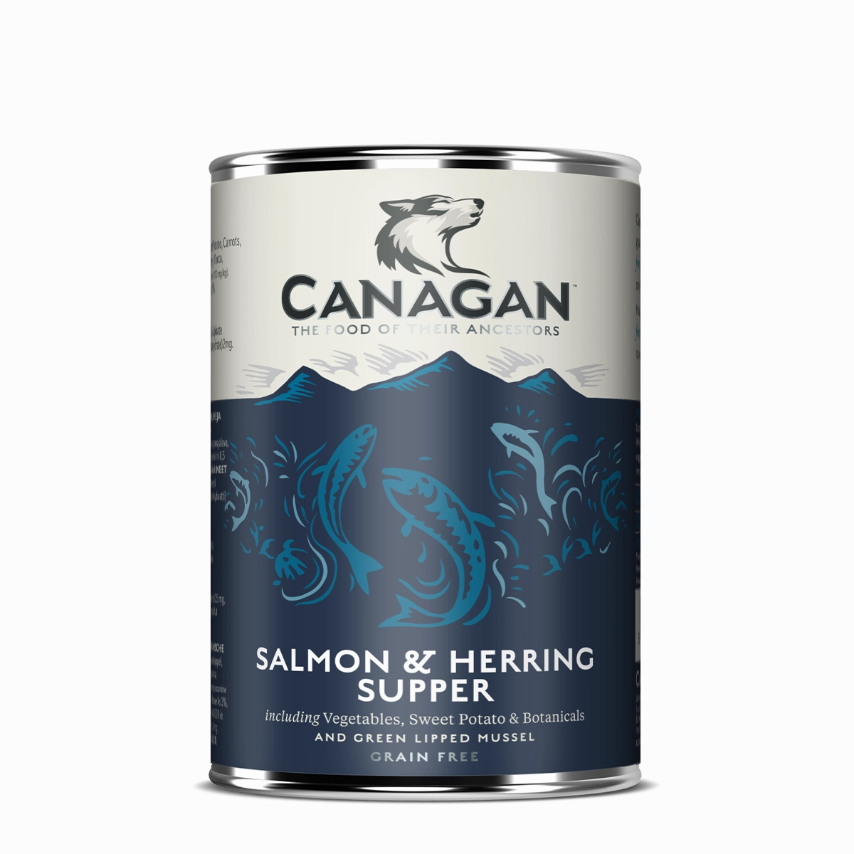 Canagan Wet Dog Food Cans 400g