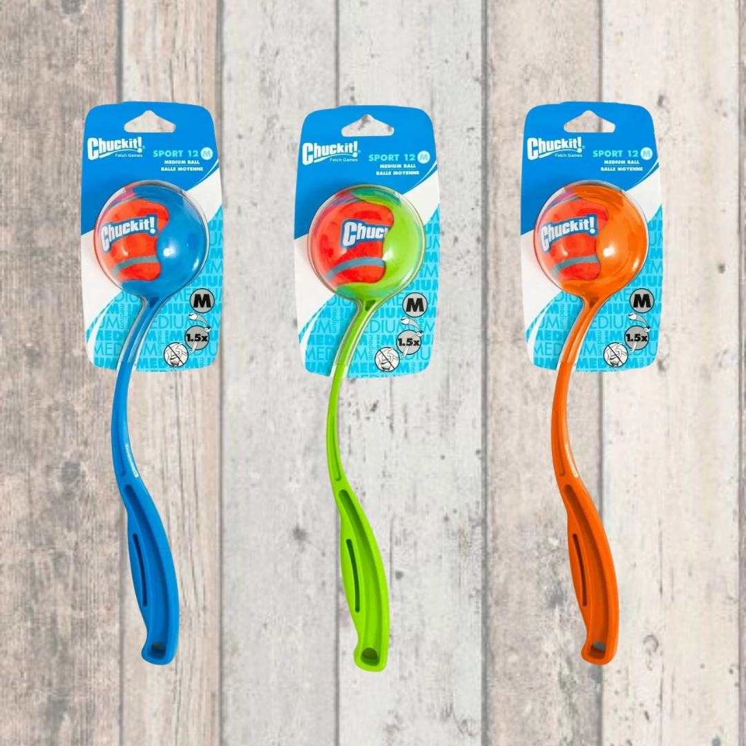 Chuckit Sport Ball Launchers