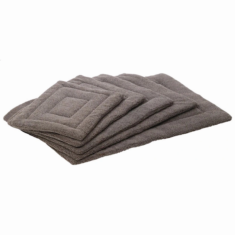 Coco Berber Fleece Dog Crate Mat