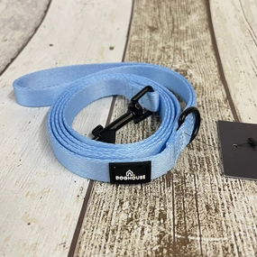 Doghouse Everyday Comfort Dog Lead in Pale Blue