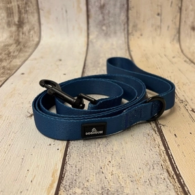 Doghouse Everyday Essential Lead in Navy Blue